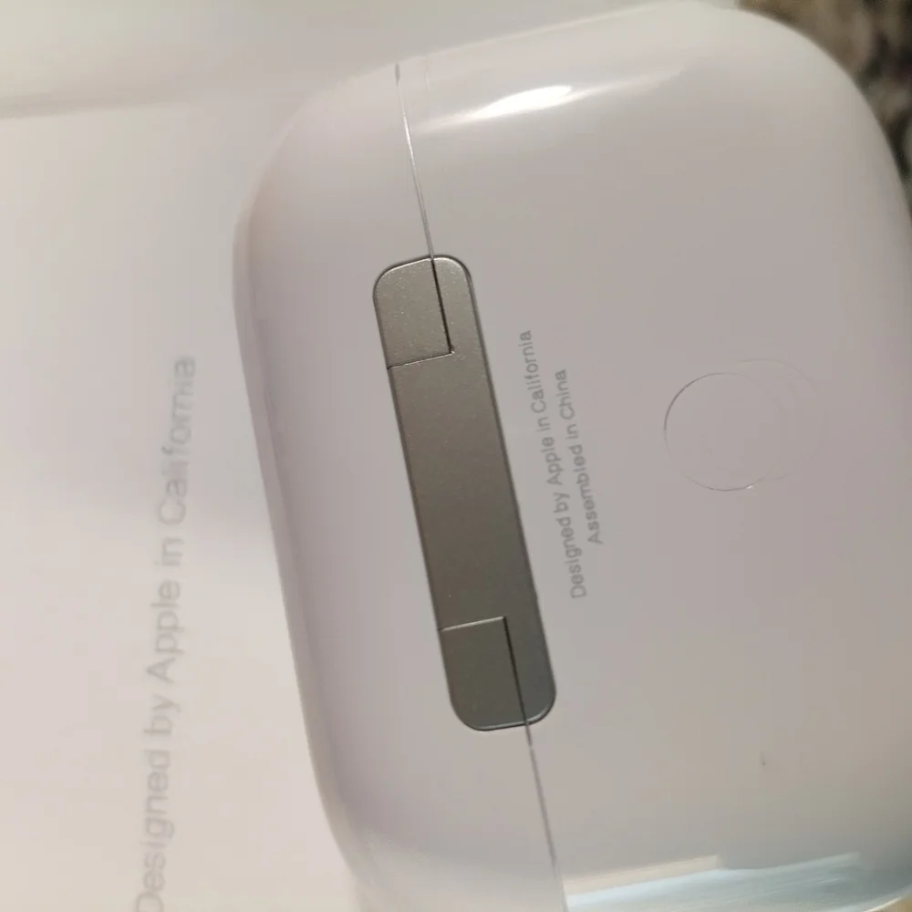 Apple White AirPods Pro Wireless Headset